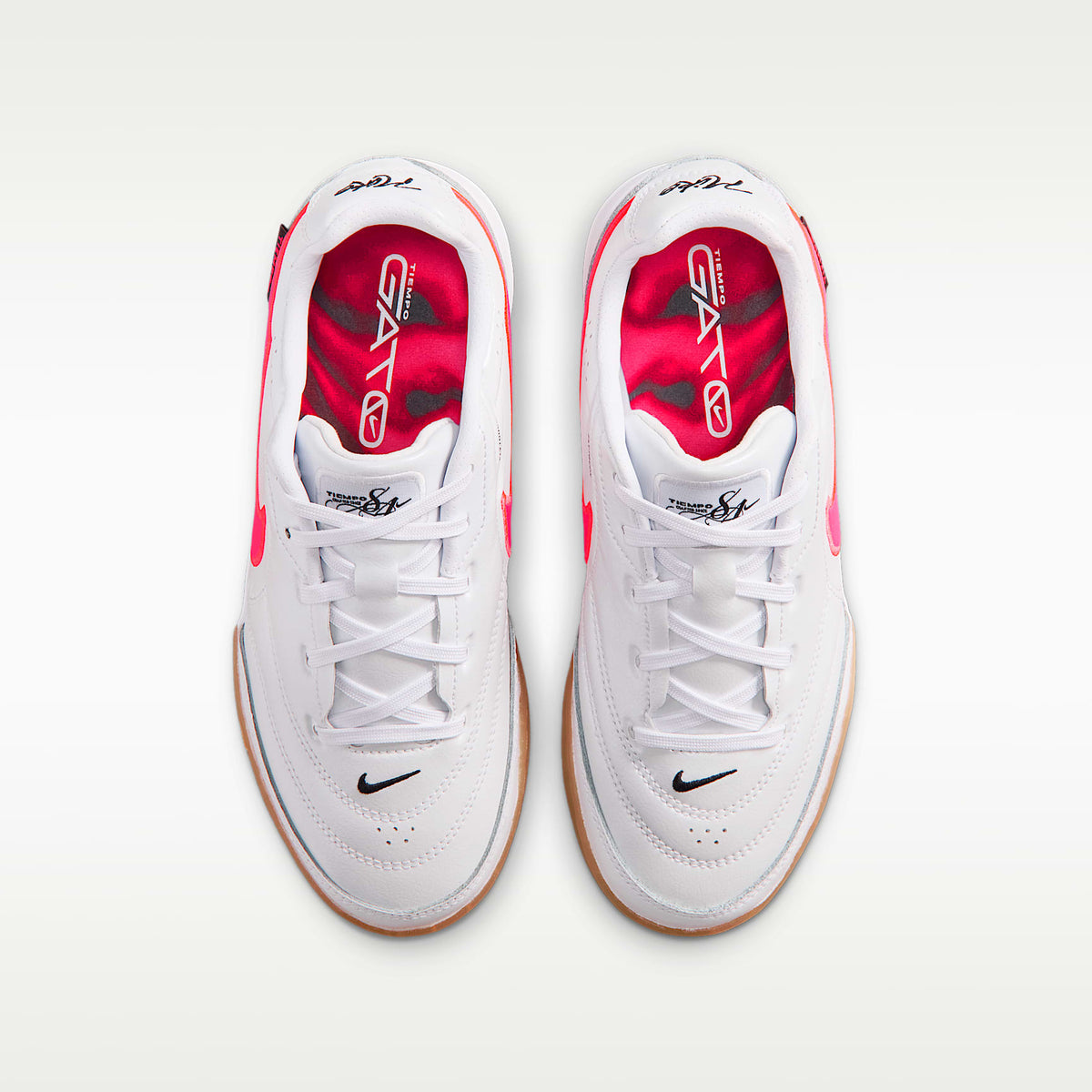 Nike Jr. Tiempo Streetgato – Multicolor/Negro – vista 4