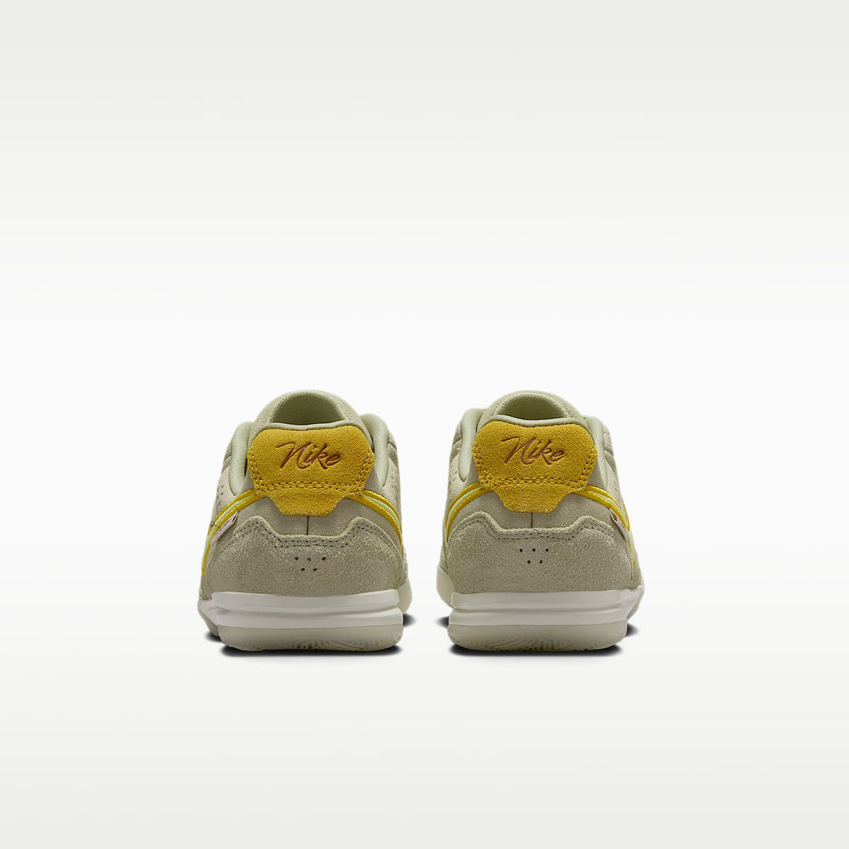 Nike Jr. Tiempo Streetgato LE – Aura oliva/Bronce rojo metálico/Lima líquida claro – vista 6
