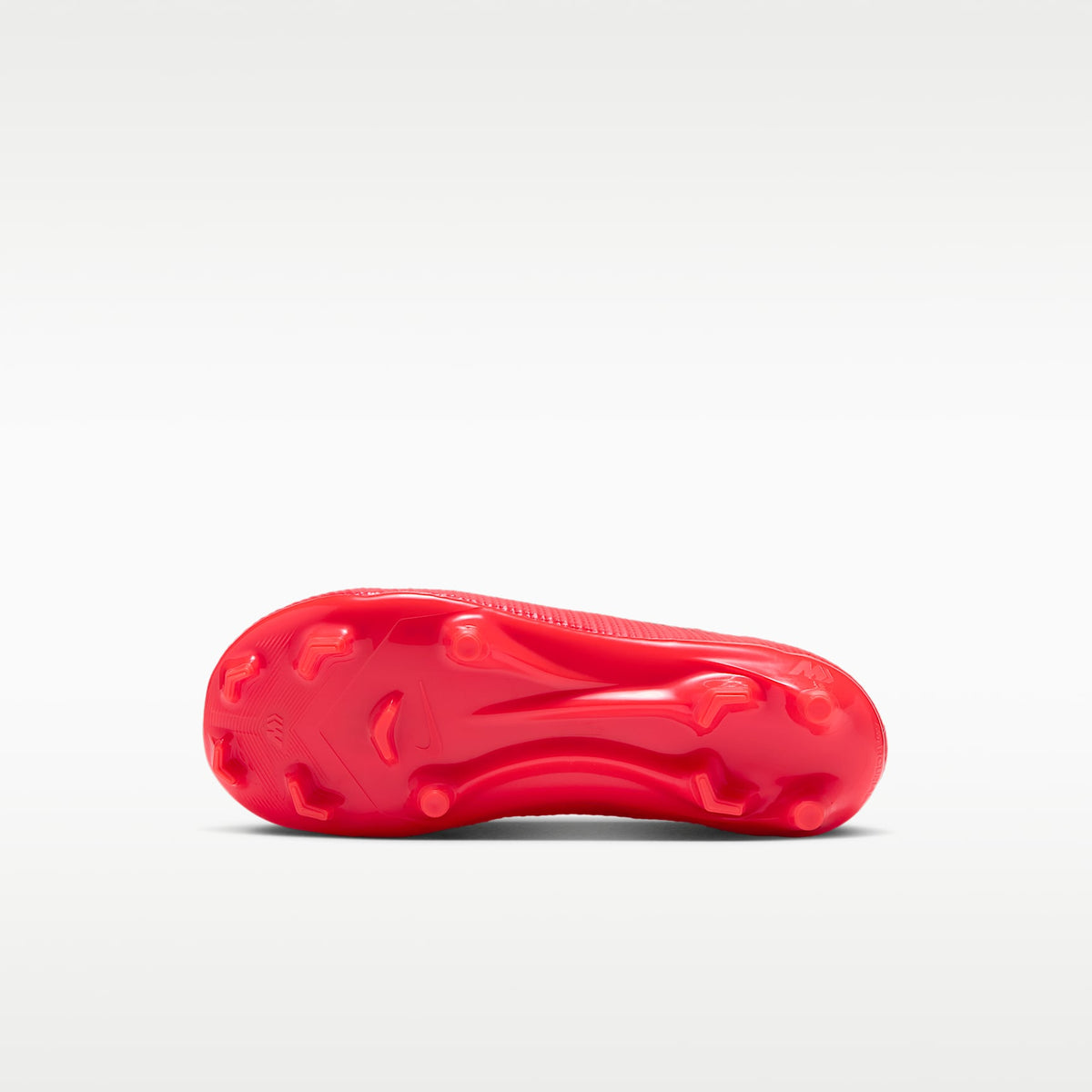 Nike Jr. Mercurial Vapor 17 Academy – Carmesí brillante/Difuso – vista 2