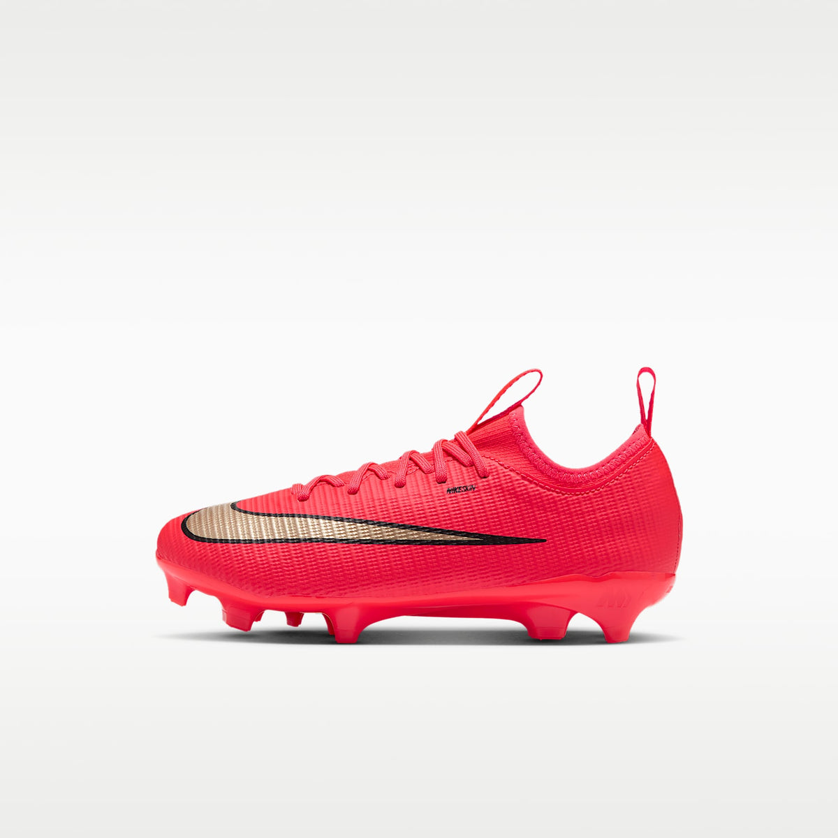 Nike Jr. Mercurial Vapor 17 Academy – Carmesí brillante/Difuso – vista 1