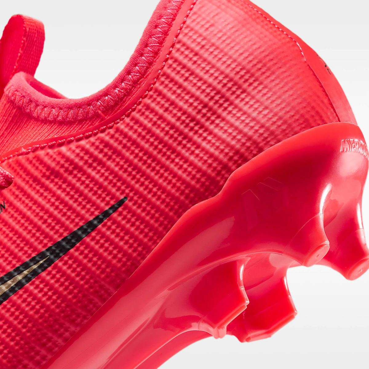 Nike Jr. Mercurial Vapor 17 Academy – Carmesí brillante/Difuso – vista 9