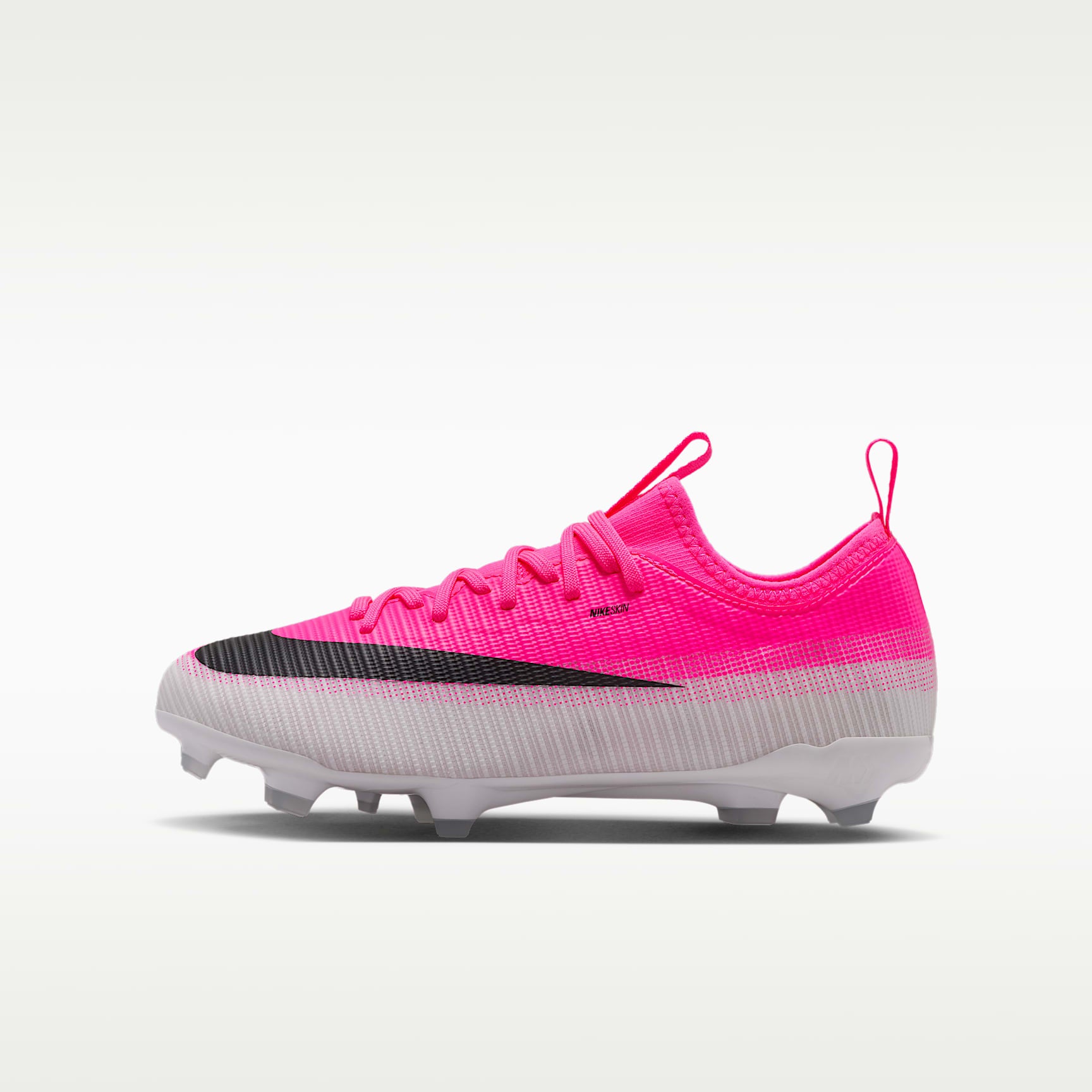Nike Jr. Mercurial Vapor 17 Academy – Multicolor/Negro – vista 1