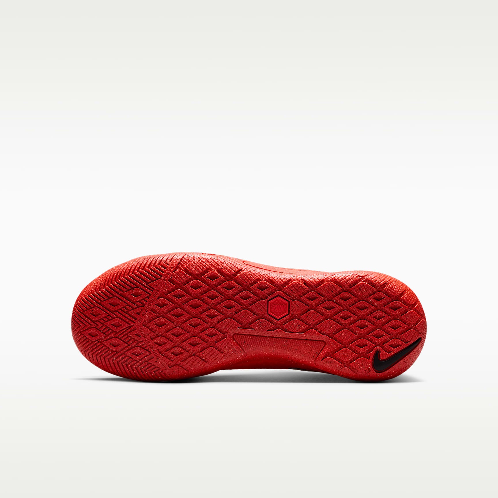 Nike Jr. Mercurial Vapor 17 Academy – Carmesí brillante/Difuso – vista 2