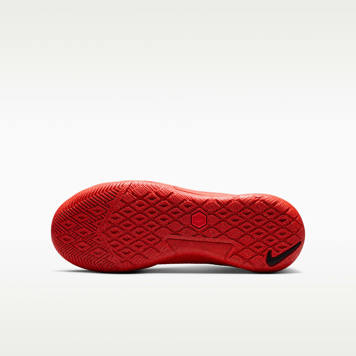 Nike Jr. Mercurial Vapor 17 Academy – Carmesí brillante/Difuso – vista 2