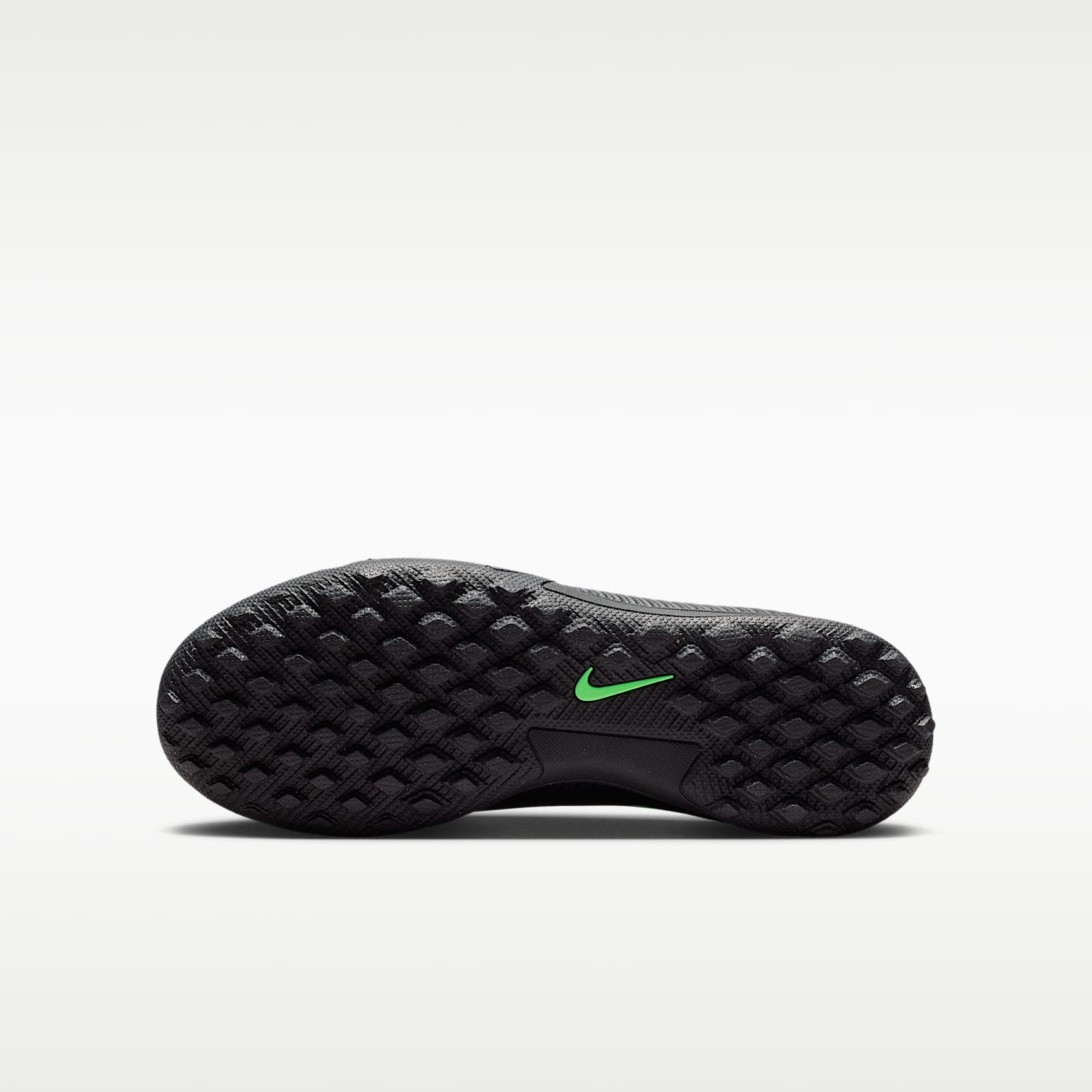 Nike Jr. Mercurial Vapor 17 Academy – Negro/Negro/Verde ilusión – vista 2
