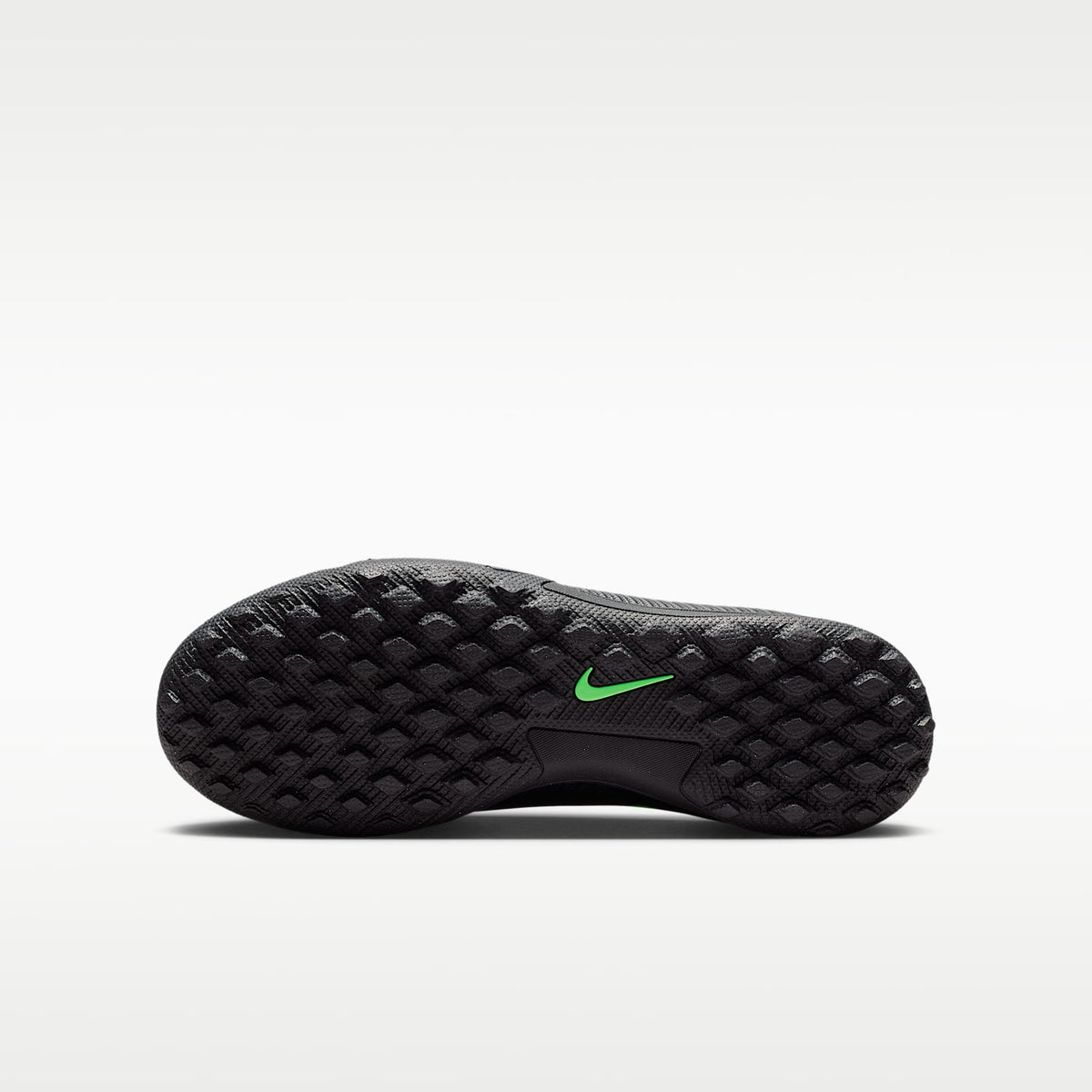 Nike Jr. Mercurial Vapor 17 Academy – Negro/Negro/Verde ilusión – vista 2