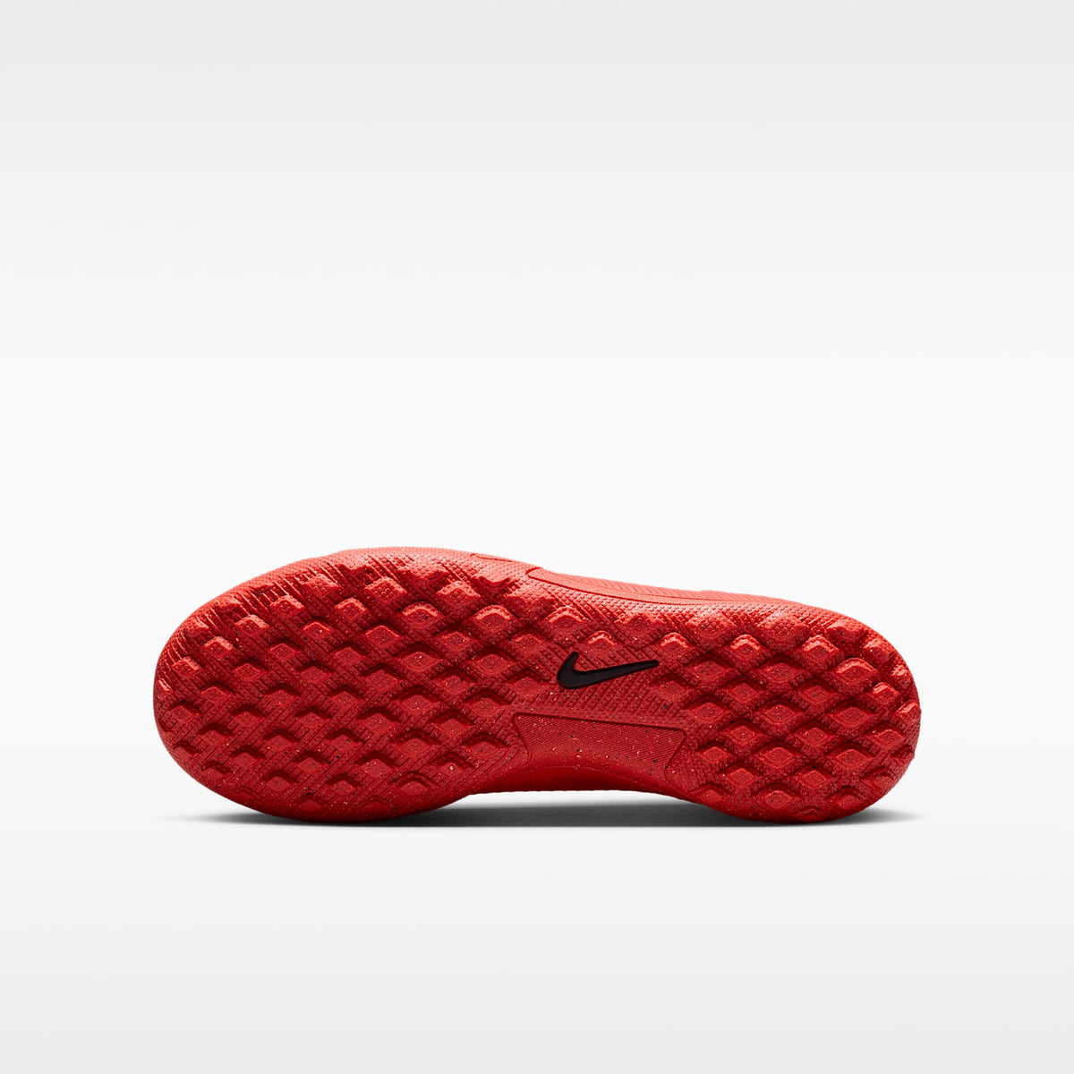 Nike Jr. Mercurial Vapor 17 Academy – Carmesí brillante/Difuso – vista 2