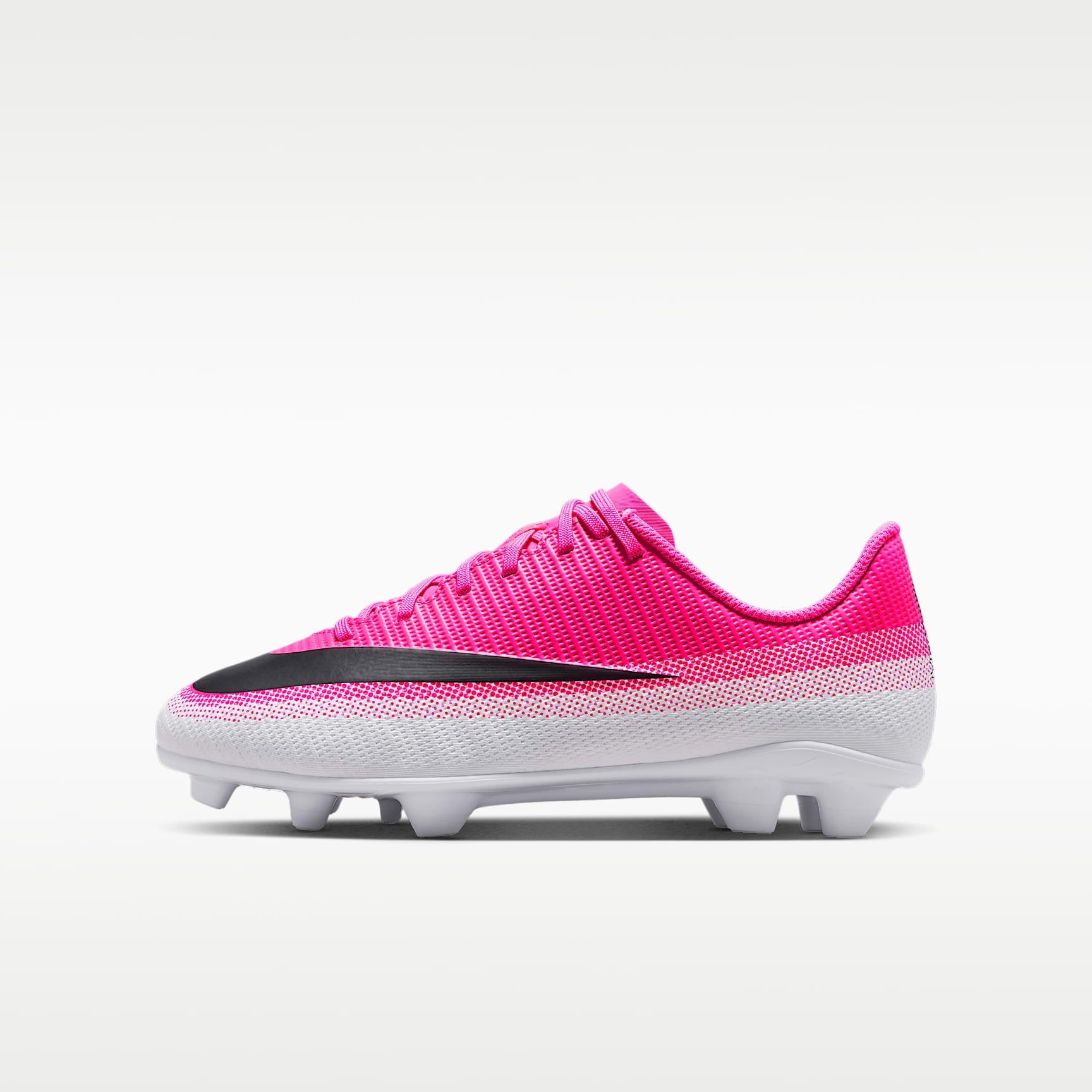 Nike Jr. Mercurial Vapor 17 Club – Multicolor/Negro – vista 1