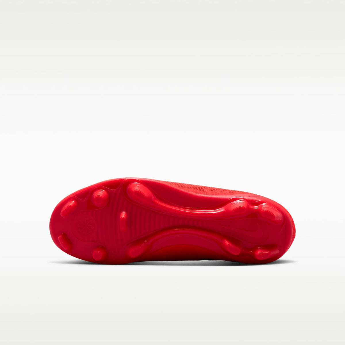 Nike Jr. Mercurial Vapor 17 Club – Carmesí brillante/Difuso – vista 2