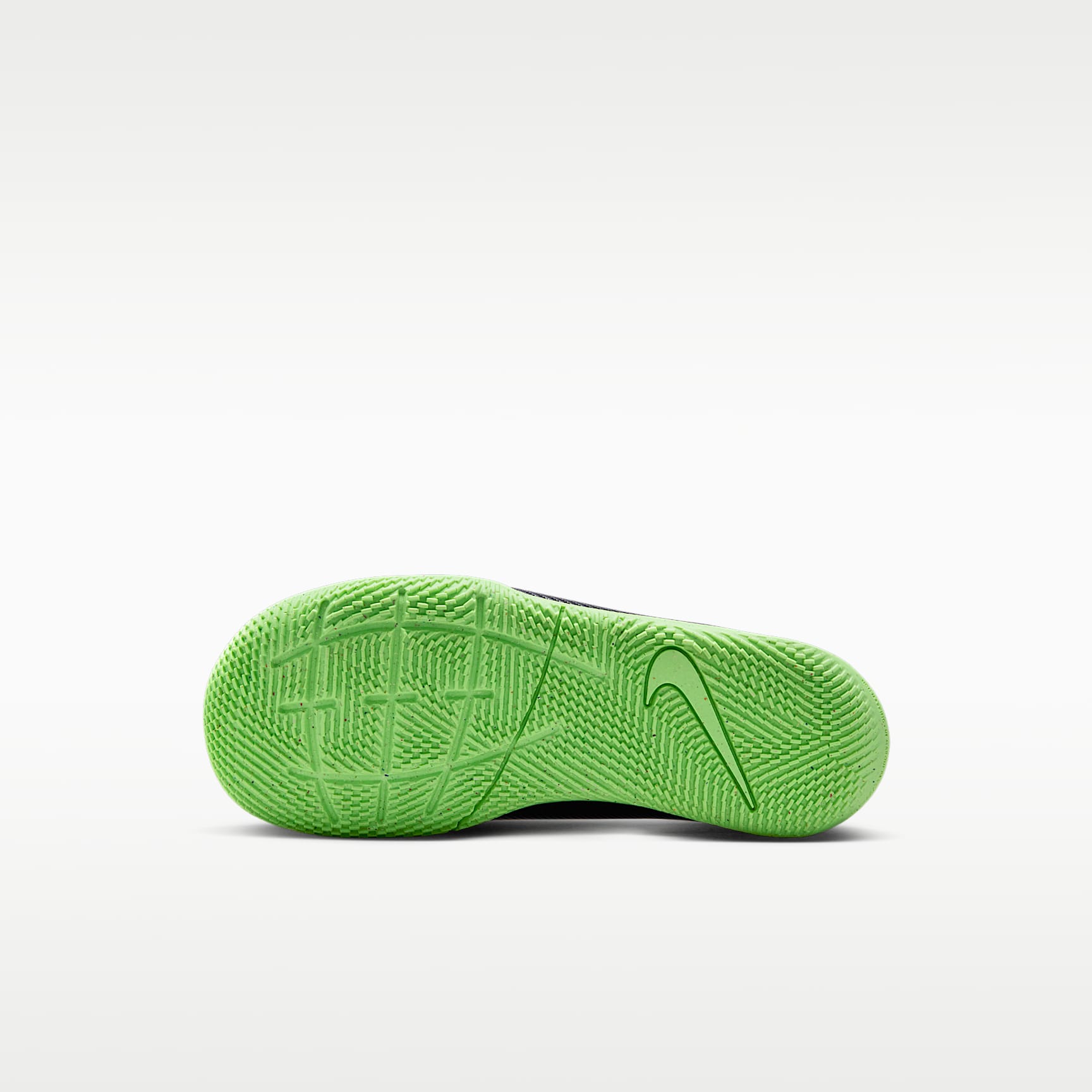 Nike Jr. Mercurial Vapor 17 Club – Negro/Negro/Verde ilusión – vista 2