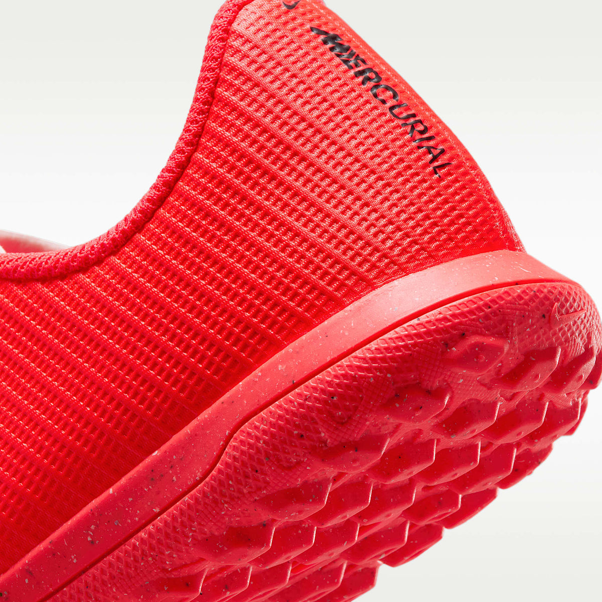 Nike Jr. Mercurial Vapor 17 Club – Carmesí brillante/Difuso – vista 8