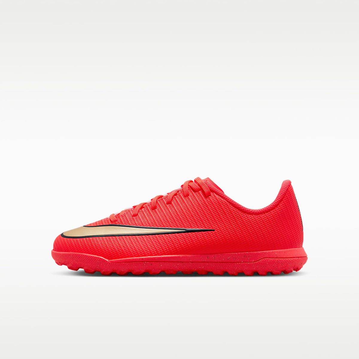 Nike Jr. Mercurial Vapor 17 Club – Carmesí brillante/Difuso – vista 1