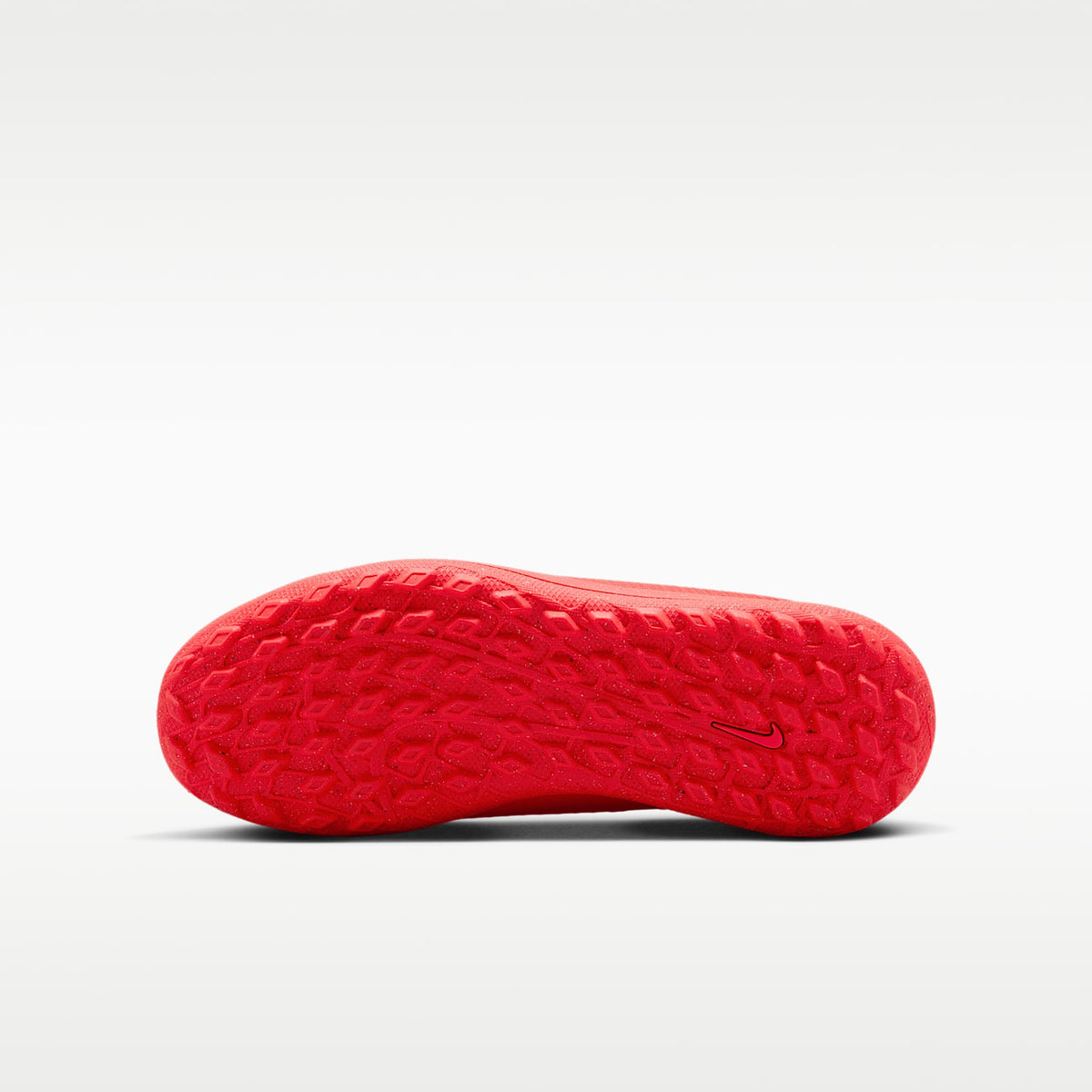 Nike Jr. Mercurial Vapor 17 Club – Carmesí brillante/Difuso – vista 2