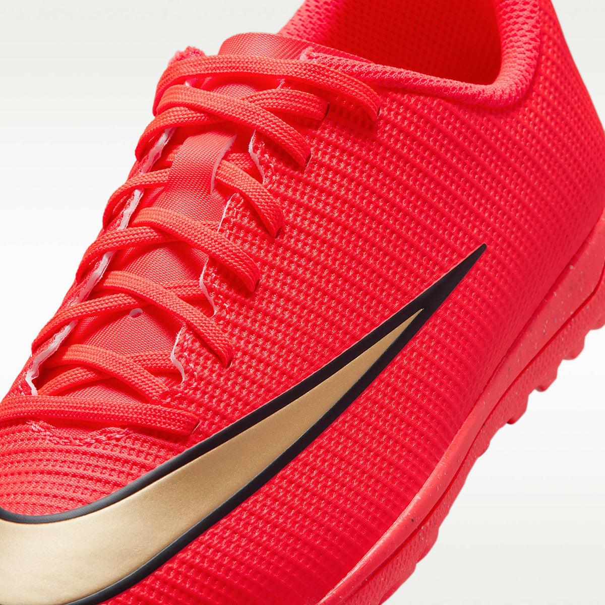 Nike Jr. Mercurial Vapor 17 Club – Carmesí brillante/Difuso – vista 7