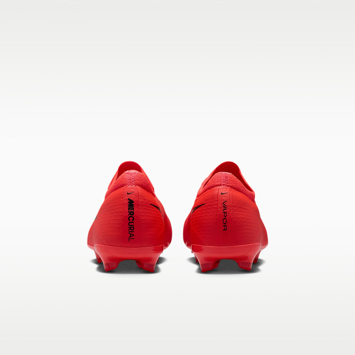 Nike Jr. Mercurial Vapor 17 Pro – Carmesí brillante/Difuso – vista 6