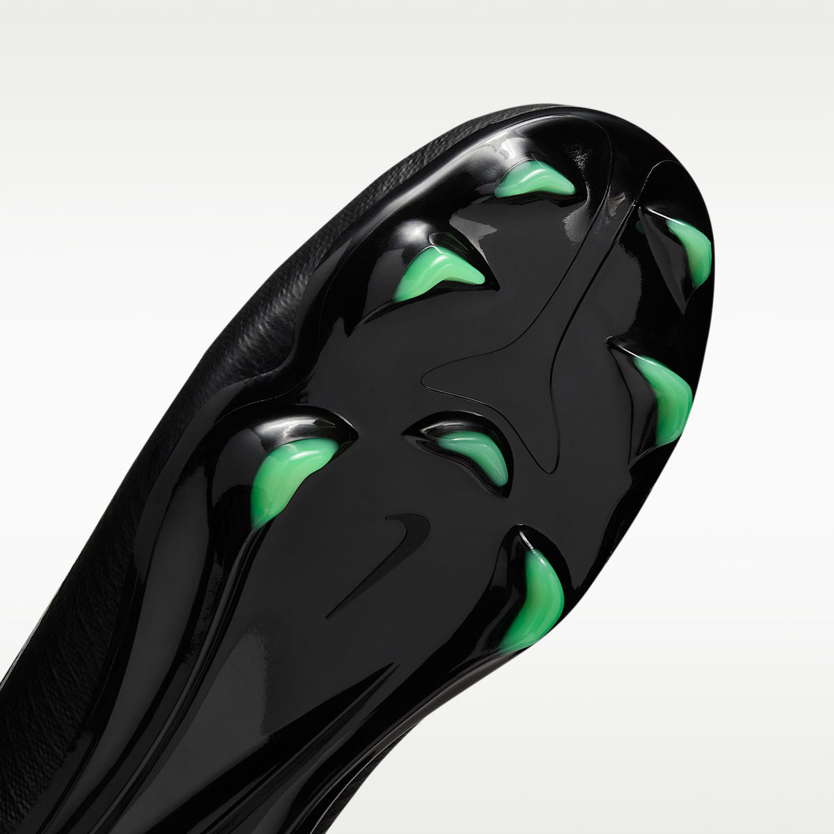 Nike Jr. Mercurial Vapor 17 Pro – Negro/Negro/Verde ilusión – vista 7