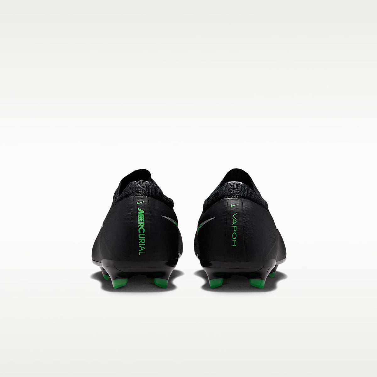 Nike Jr. Mercurial Vapor 17 Pro – Negro/Negro/Verde ilusión – vista 6