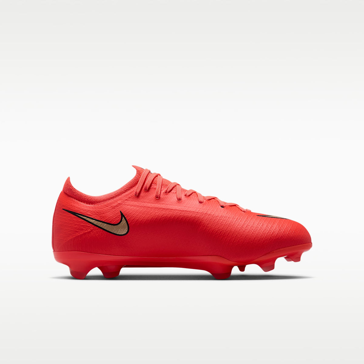 Nike Jr. Mercurial Vapor 17 Pro – Carmesí brillante/Difuso – vista 3