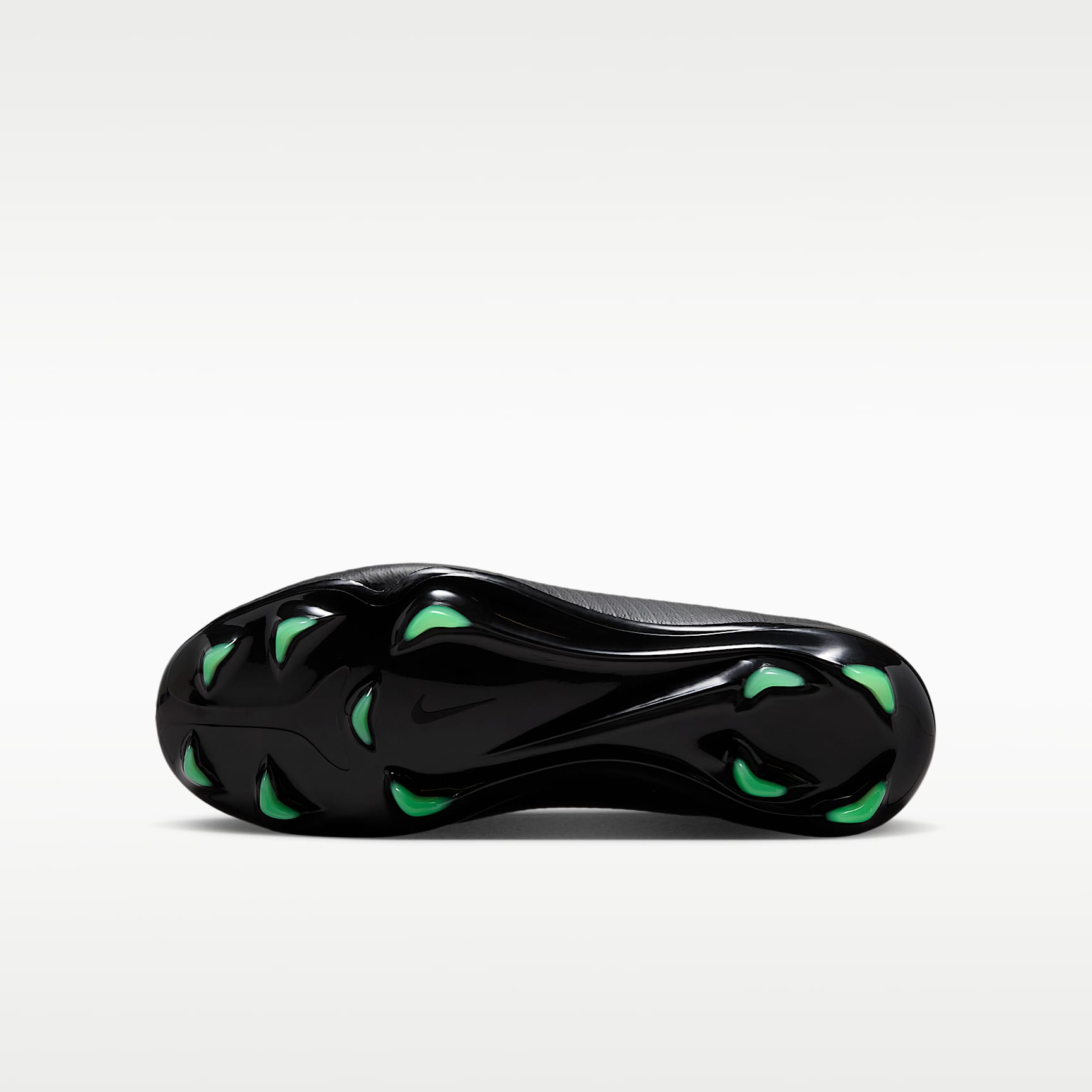Nike Jr. Mercurial Vapor 17 Pro – Negro/Negro/Verde ilusión – vista 2