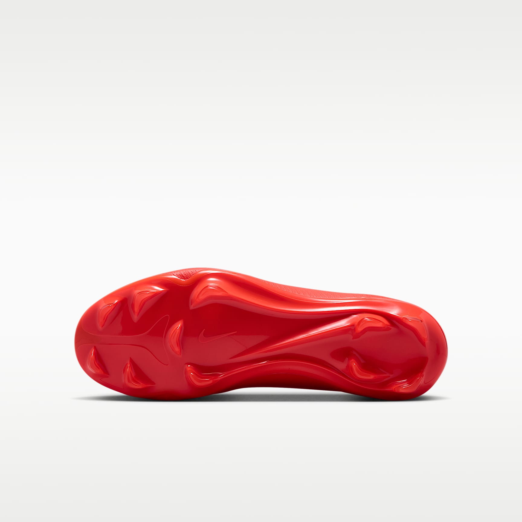Nike Jr. Mercurial Vapor 17 Pro – Carmesí brillante/Difuso – vista 2