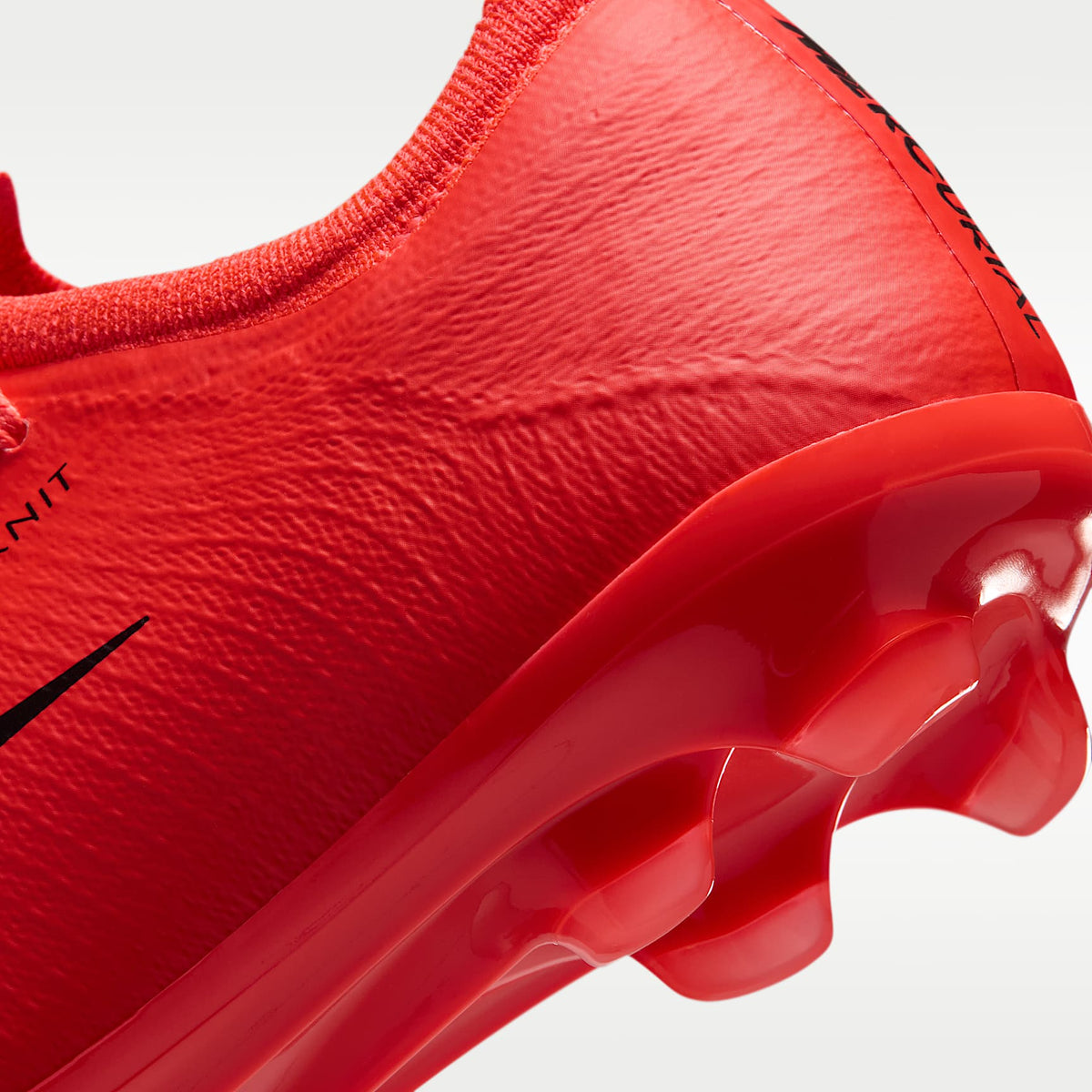 Nike Jr. Mercurial Vapor 17 Pro – Carmesí brillante/Difuso – vista 9
