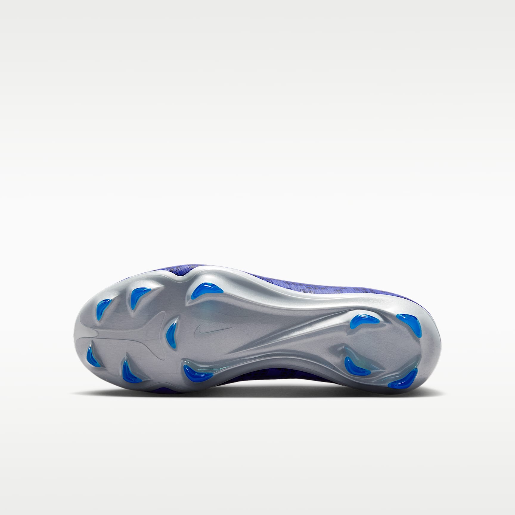 Nike Jr. Mercurial Vapor 17 Pro x LEGO® Collection – Concordia/Azul foto/Plata metalizado/Verde strike – vista 2