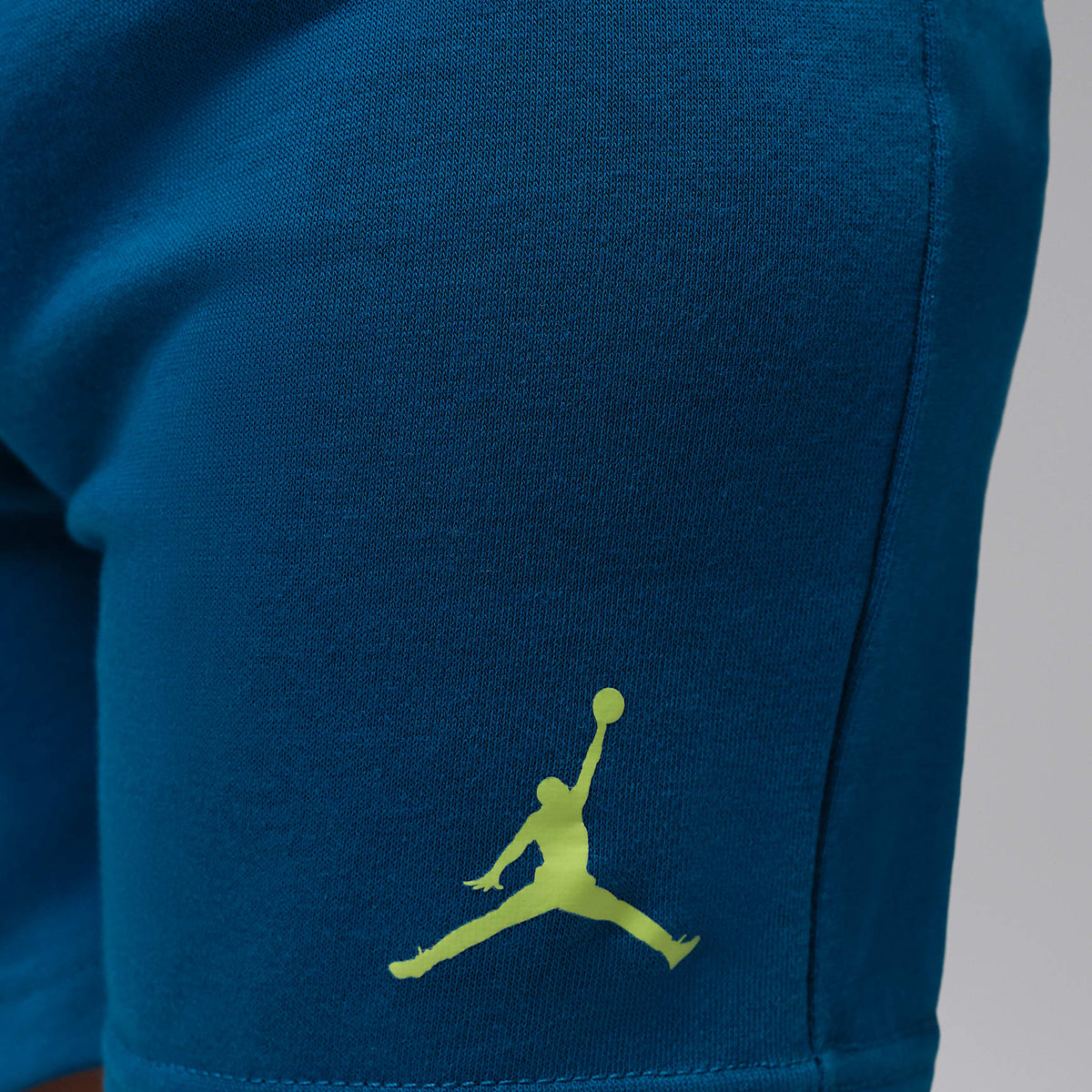 Conjunto Jumbo Jumpman de 2 piezas de shorts infantil Jordan – Azul – vista 7