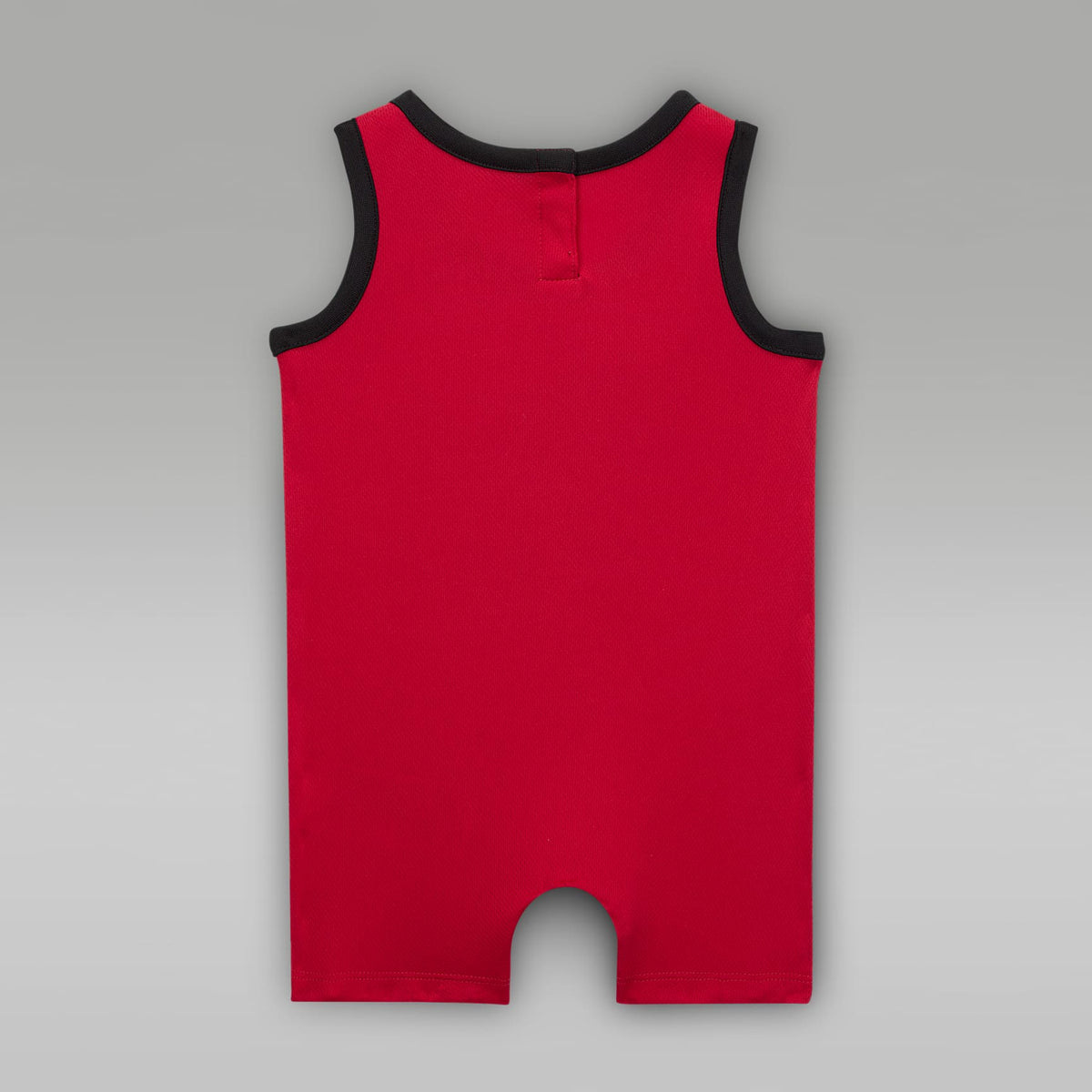 Enterito de punto Jumpman 23 para bebé (de 12 a 24 meses) Jordan – Rojo gimnasio – vista 2