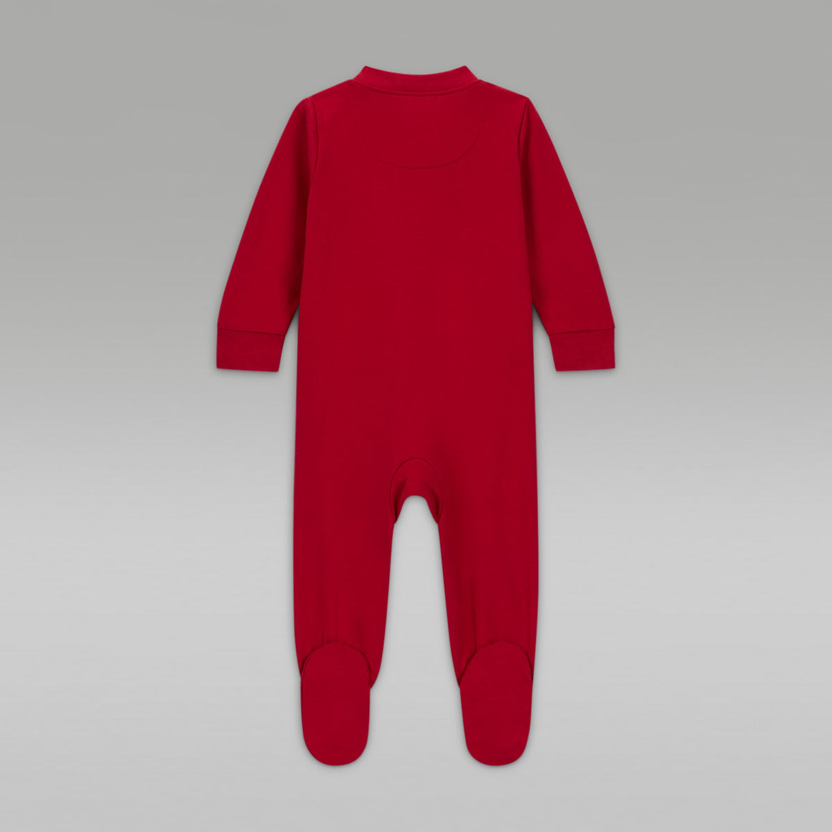 Mono completo para bebé Jumpman (de 0 a 9 meses) Jordan – Rojo gimnasio – vista 2