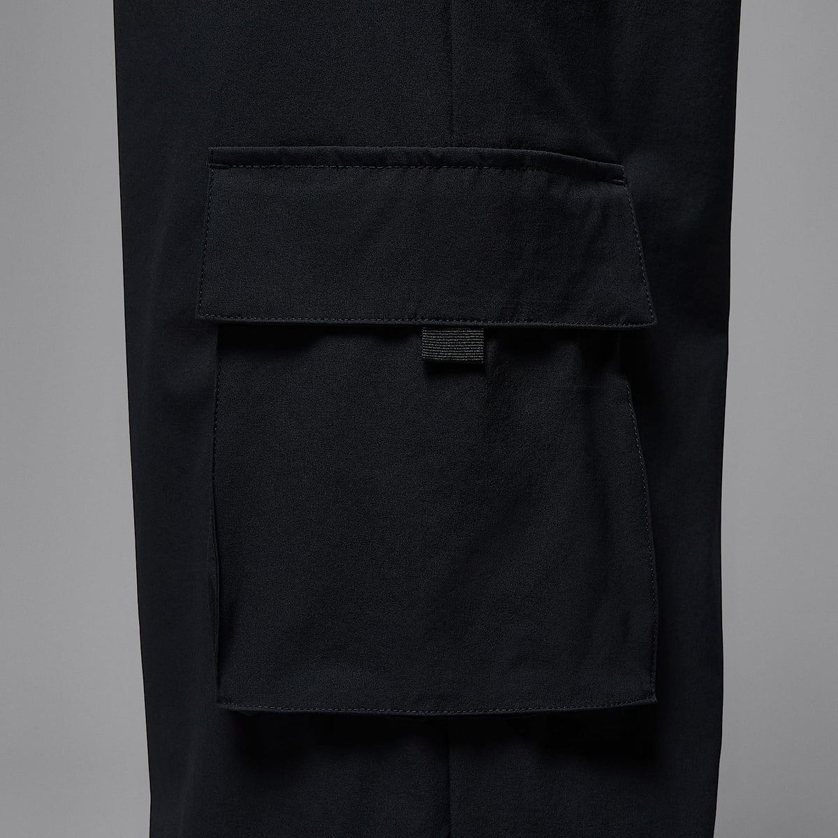 Pants cargo Post Up Open para niños talla grande Jordan – Negro – vista 5