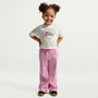 Playera de corte cuadrado Juxta-Girl infantil Nike – Vela – vista 4