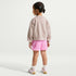 Conjunto de 2 piezas con skort Juxta-Girl Nike – Rosa amanecer – vista 7