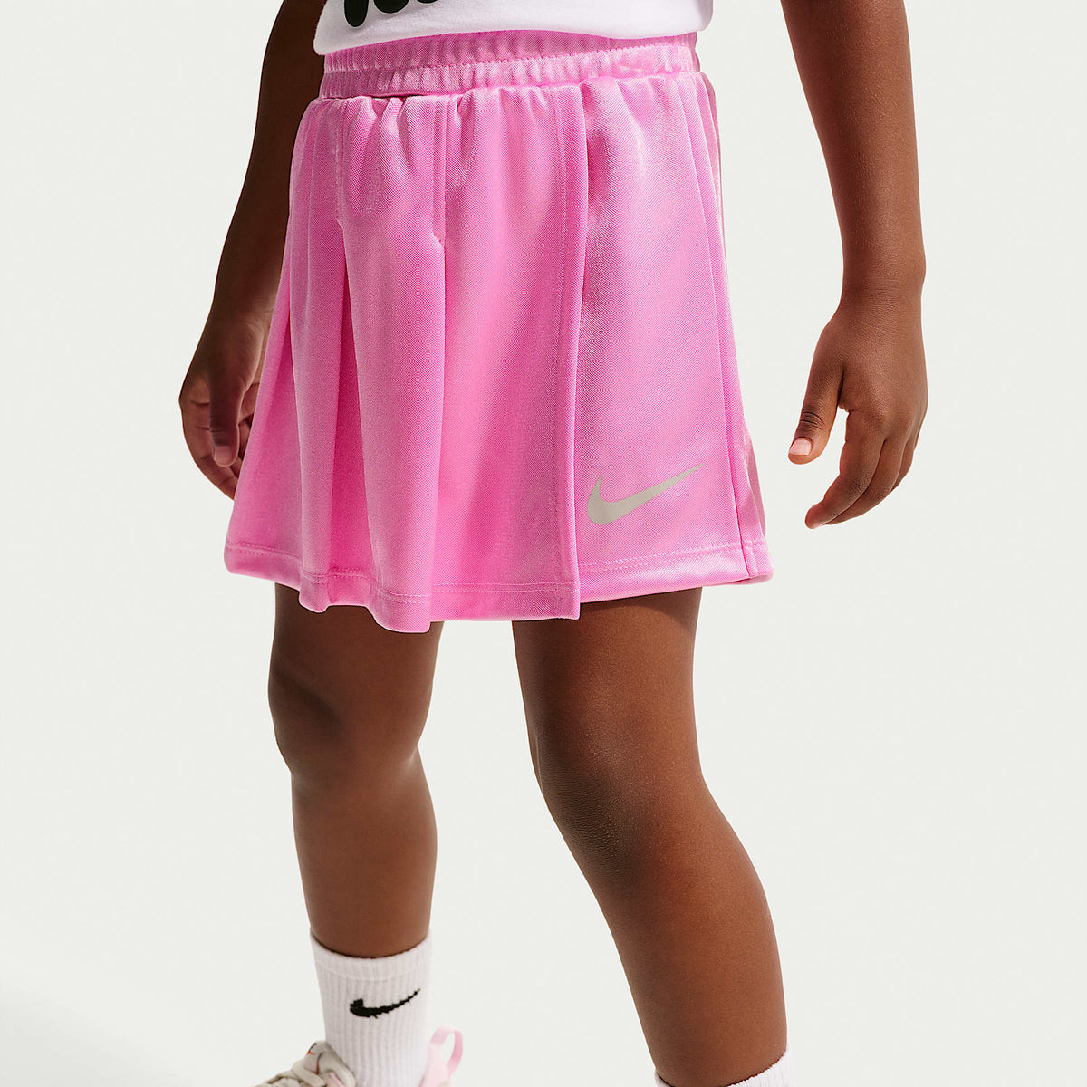 Conjunto de 2 piezas con skort Juxta-Girl Nike – Rosa amanecer – vista 4