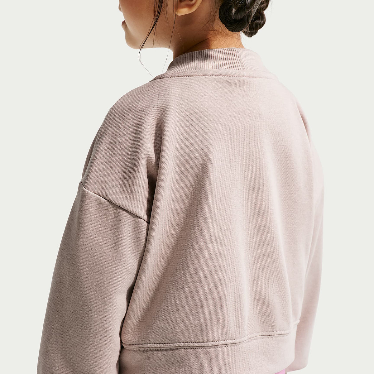 Conjunto de 2 piezas con skort Juxta-Girl Nike – Rosa amanecer – vista 3