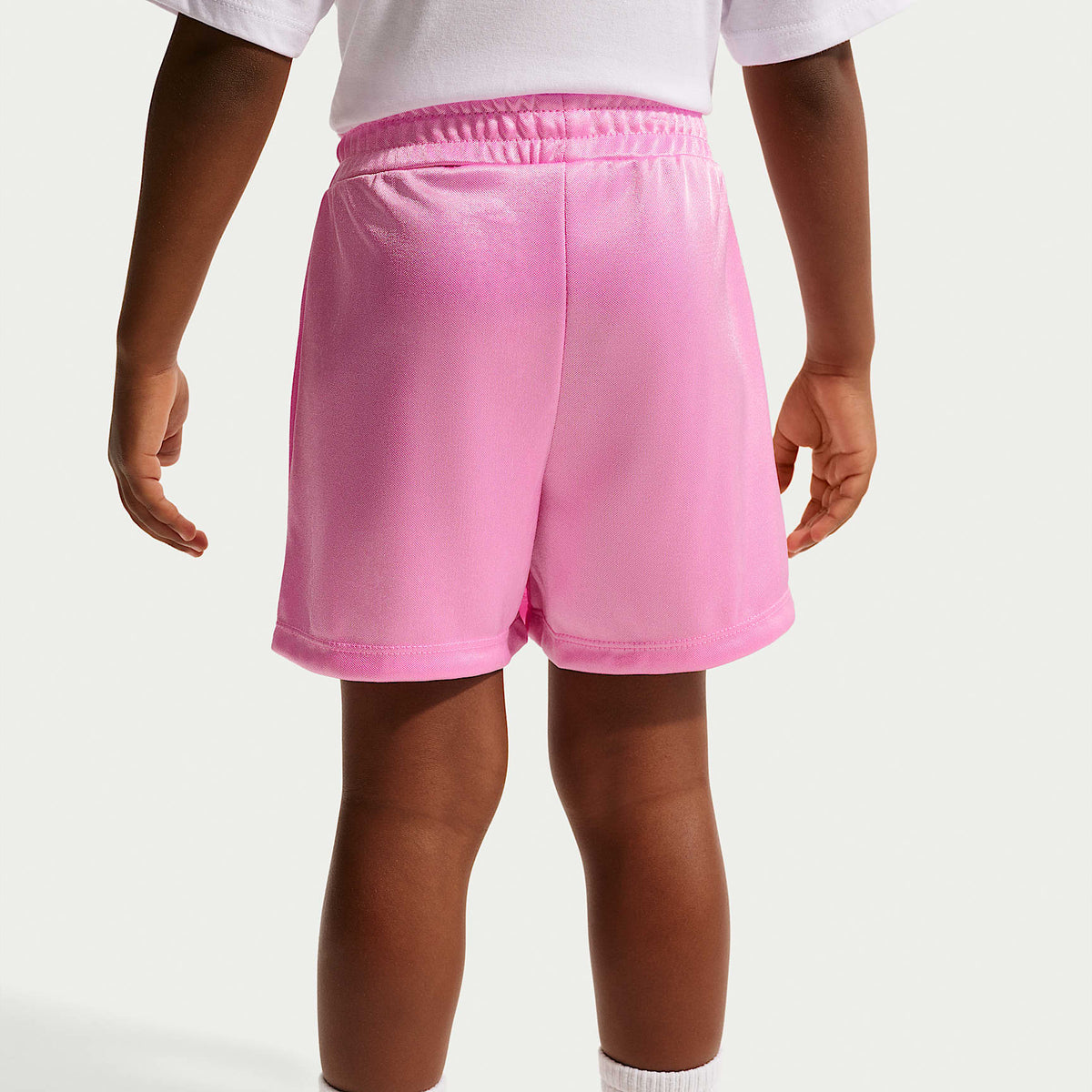 Conjunto de 2 piezas con skort Juxta-Girl Nike – Rosa amanecer – vista 5