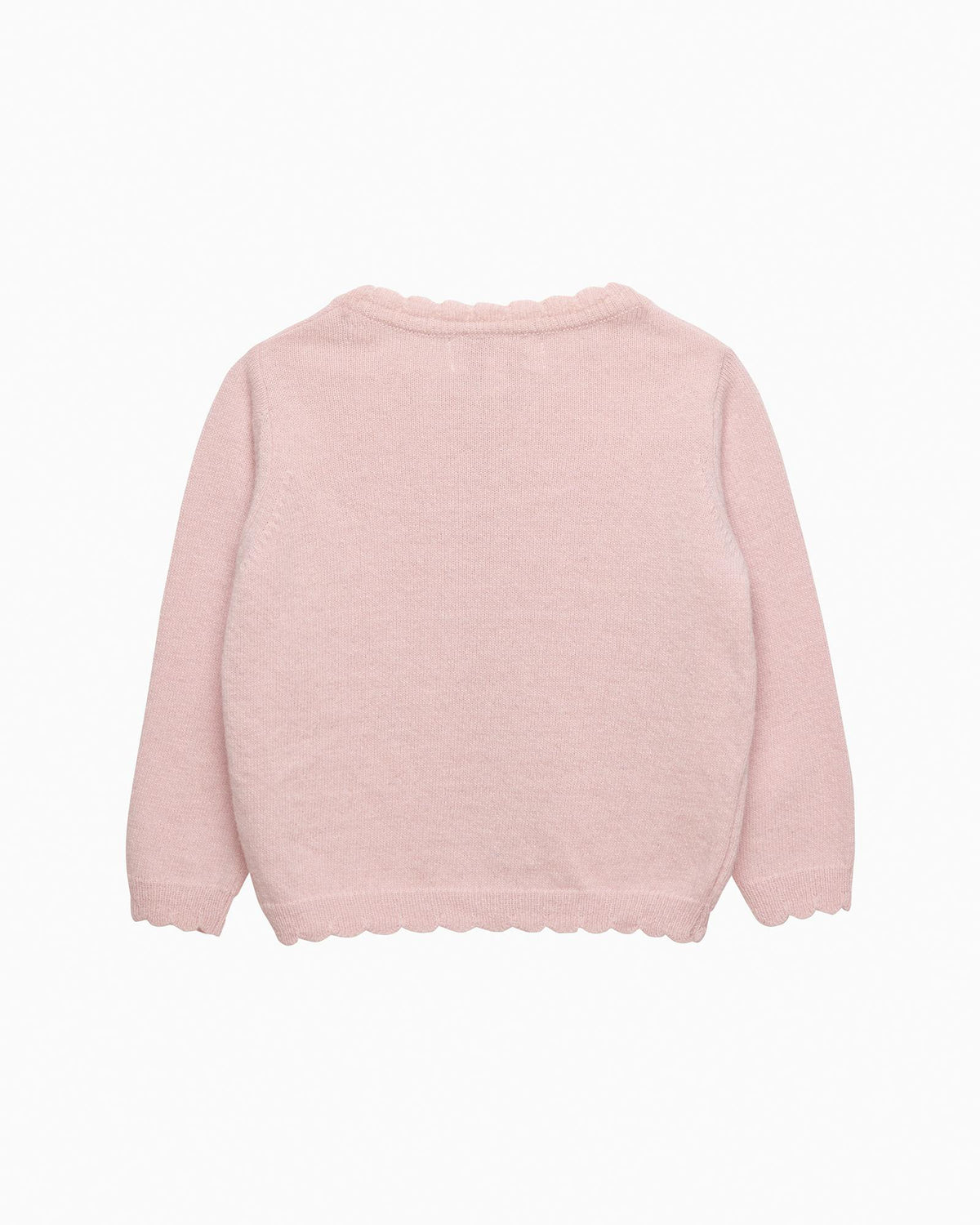 Cárdigan Rosa Baby Duck Trotters para Bebé