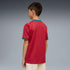 Jersey réplica local de Portugal 2026 para adolescentes – Club Red-Green Lagoon – vista 4