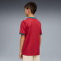 Jersey réplica local de Portugal 2026 para adolescentes – Club Red-Green Lagoon – vista 4