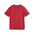 Jersey réplica local de Portugal 2026 para adolescentes – Club Red-Green Lagoon – vista 7