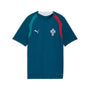 Jersey de entrenamiento de futbol juvenil Portugal – Ocean Tropic-Silver Mist – vista 5