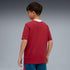 Jersey de entrenamiento de futbol juvenil Portugal – Club Red-Silver Mist – vista 4
