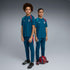 Jersey de entrenamiento de futbol juvenil Portugal – Ocean Tropic-Silver Mist – vista 3