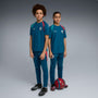 Jersey de entrenamiento de futbol juvenil Portugal – Ocean Tropic-Silver Mist – vista 3