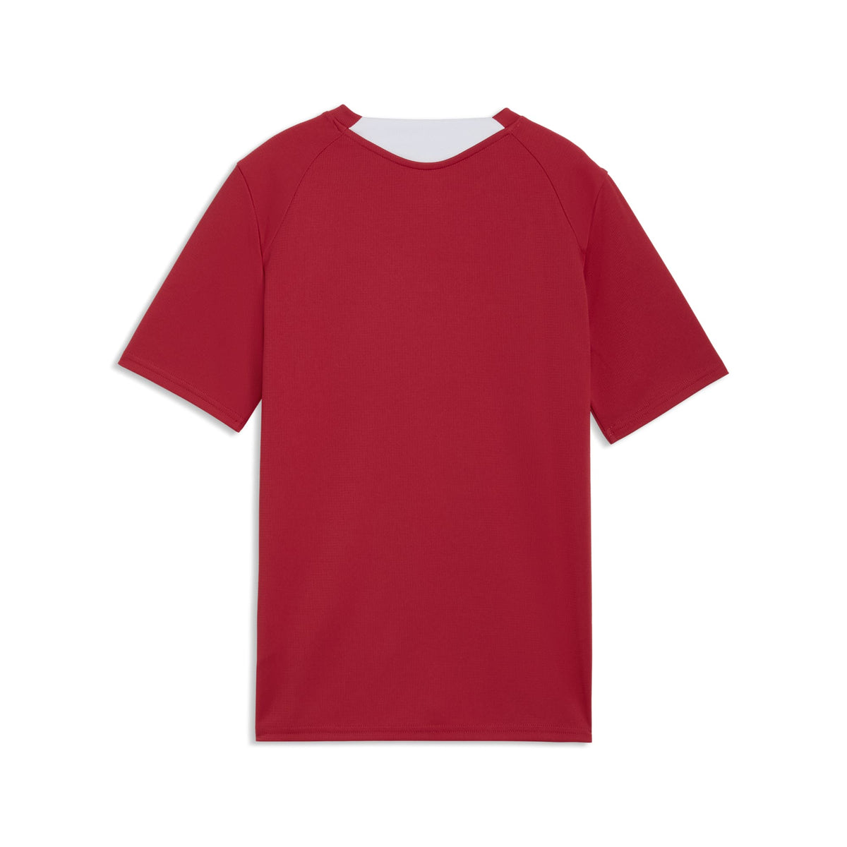 Jersey de entrenamiento de futbol juvenil Portugal – Club Red-Silver Mist – vista 6