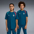 Jersey de entrenamiento de futbol juvenil Portugal – Ocean Tropic-Silver Mist – vista 1