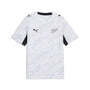 Jersey de futbol visitante de Nueva Zelanda juvenil – PUMA White-Silver Mist – vista 5