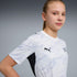 Jersey de futbol visitante de Nueva Zelanda juvenil – PUMA White-Silver Mist – vista 2