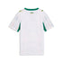 Jersey de futbol de local de Senegal juvenil – PUMA White-Wild Green – vista 6