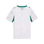 Jersey de futbol de local de Senegal juvenil – PUMA White-Wild Green – vista 6