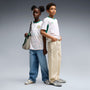 Jersey de futbol de local de Senegal juvenil – PUMA White-Wild Green – vista 3